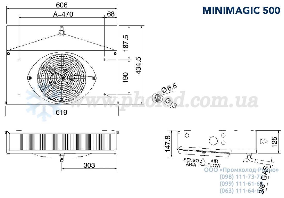 Minimagic 500