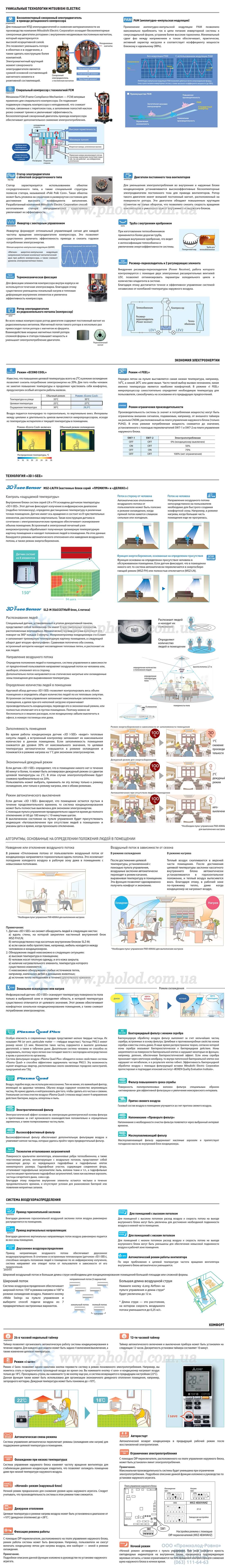 Mitsubishi Electric air conditioner