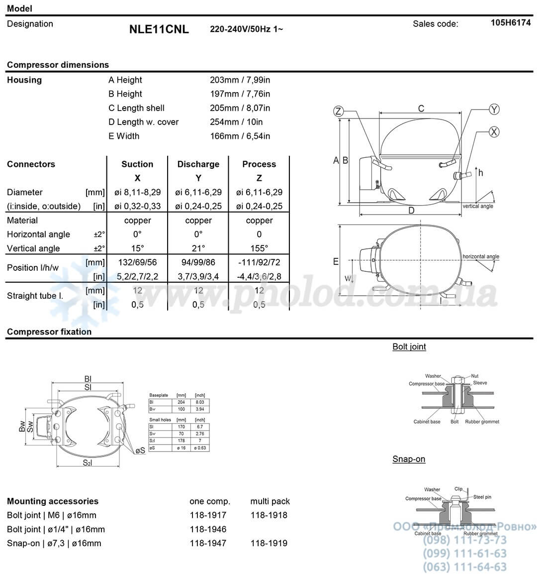 NLE11CNL - 6