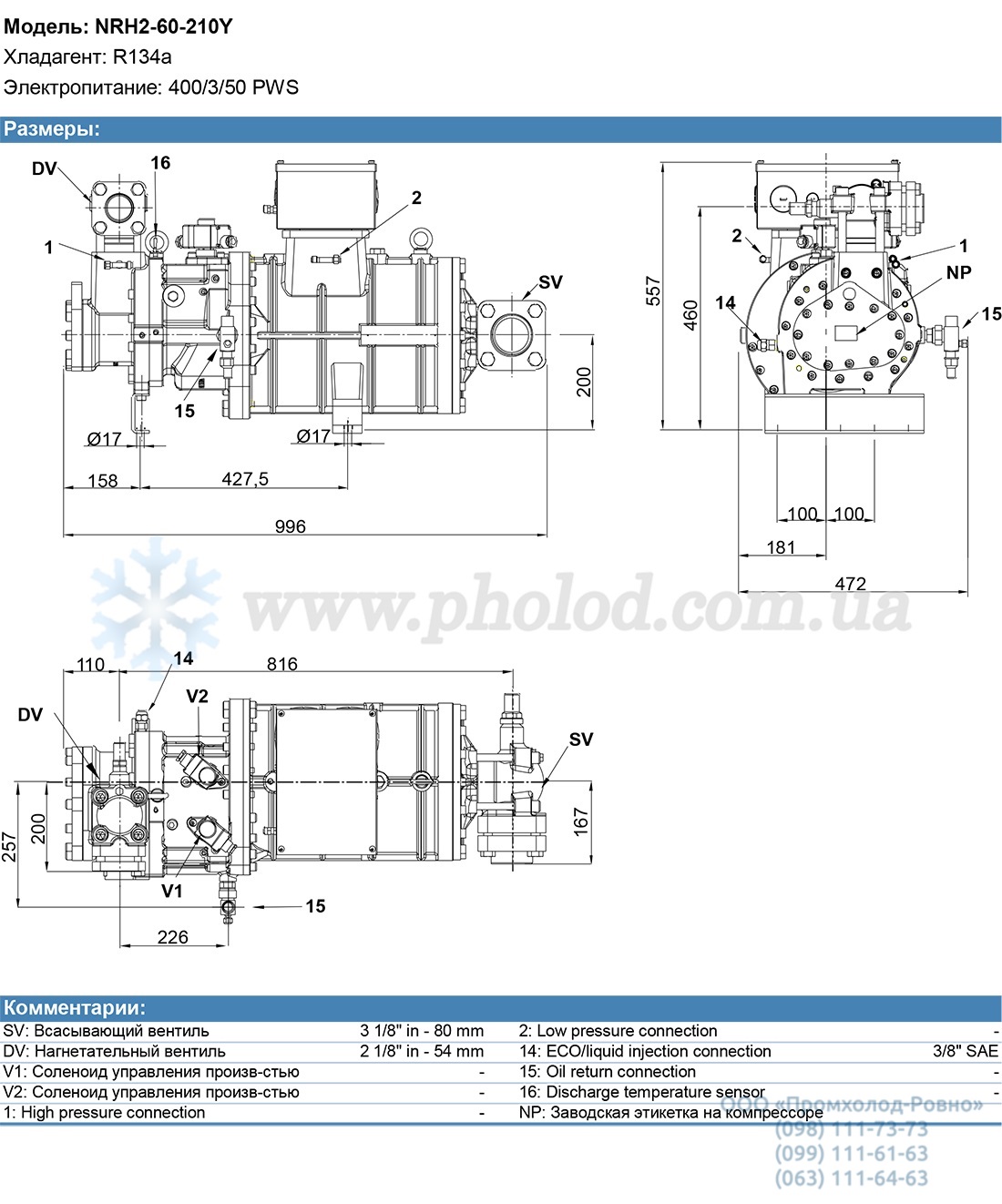 NRH2-60-210Y 3