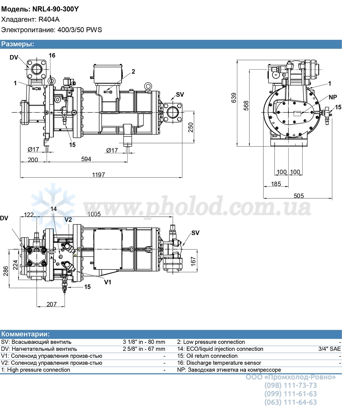 NRL4-90-300Y 3