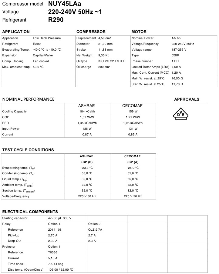 NUY45LAa - 1