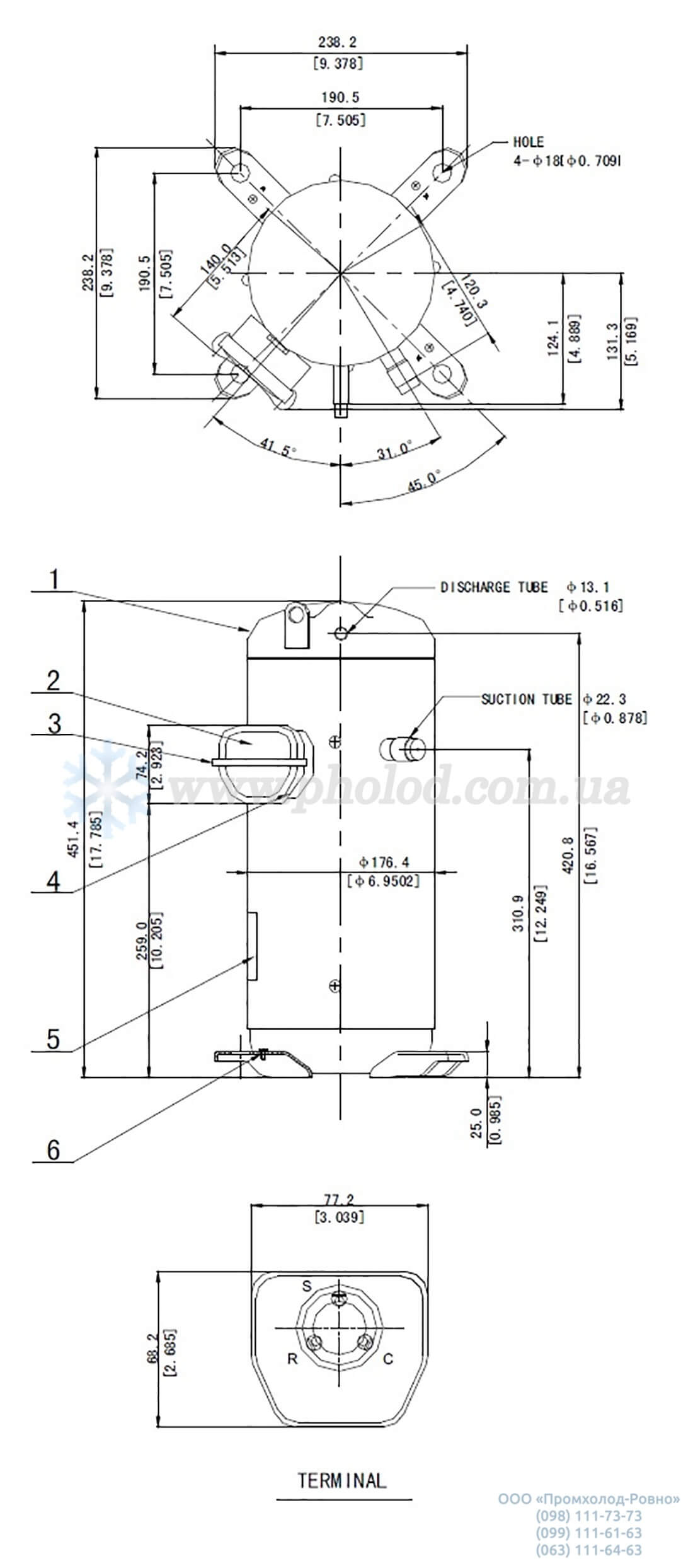 Panasonic C-SBP - 23