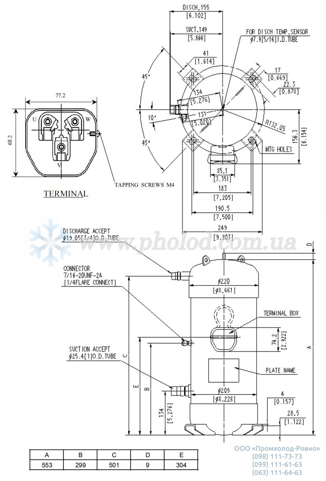 Panasonic C-SCP - 24