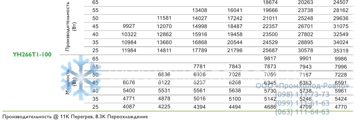 Performance YH200_266 - 2