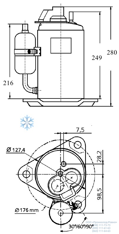 RK 5450 Y