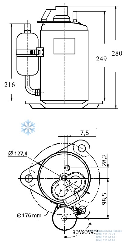 RK 5480 C