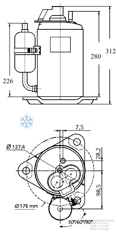 RK 5513 W