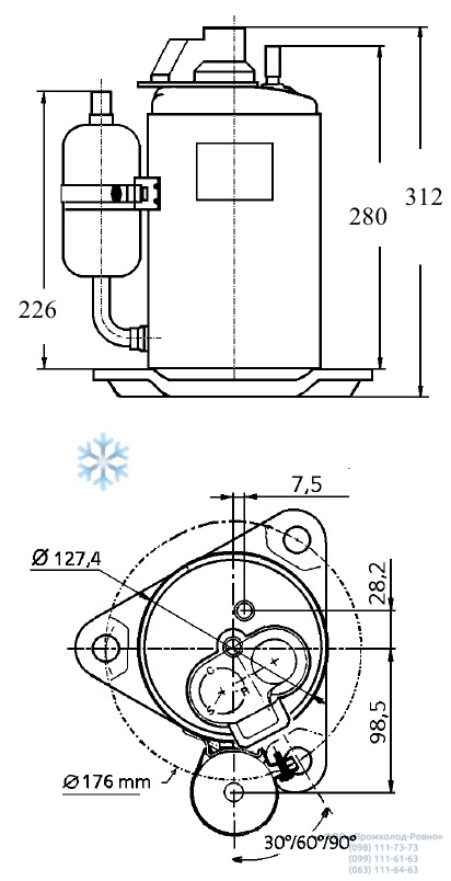 RK 5515 W