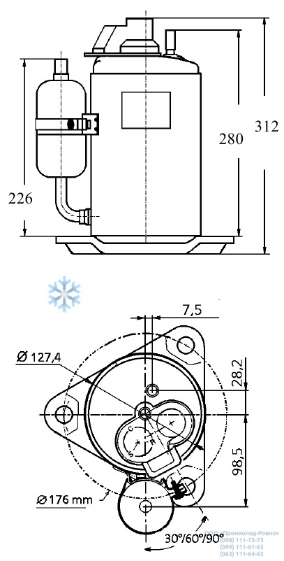 RK 5518 W