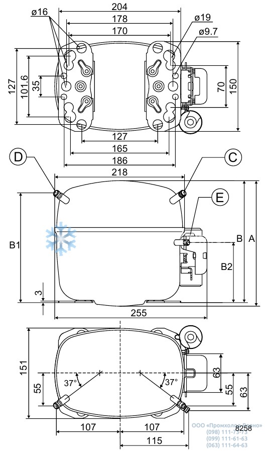 SC12CL