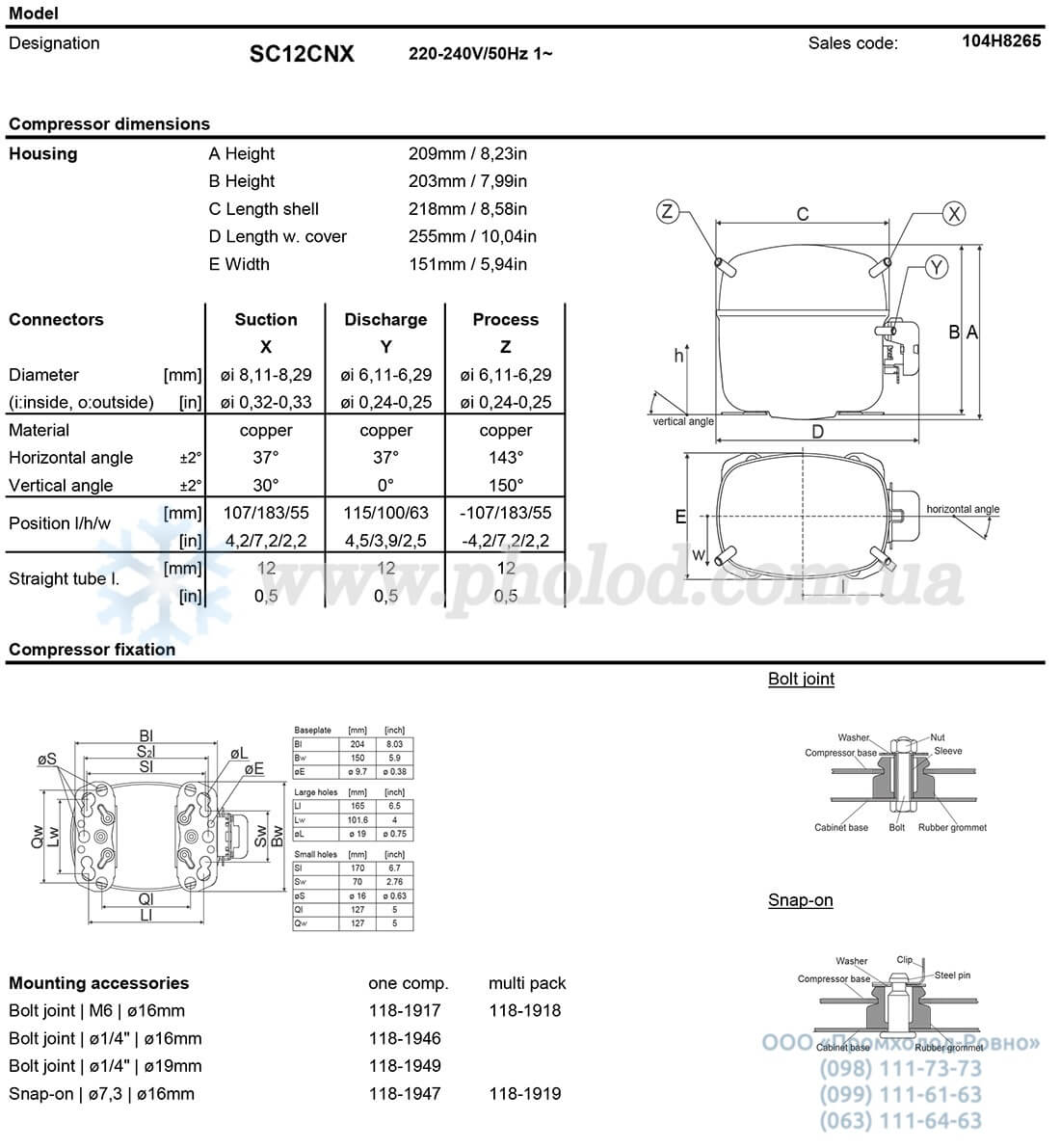 SC12CNX - 4