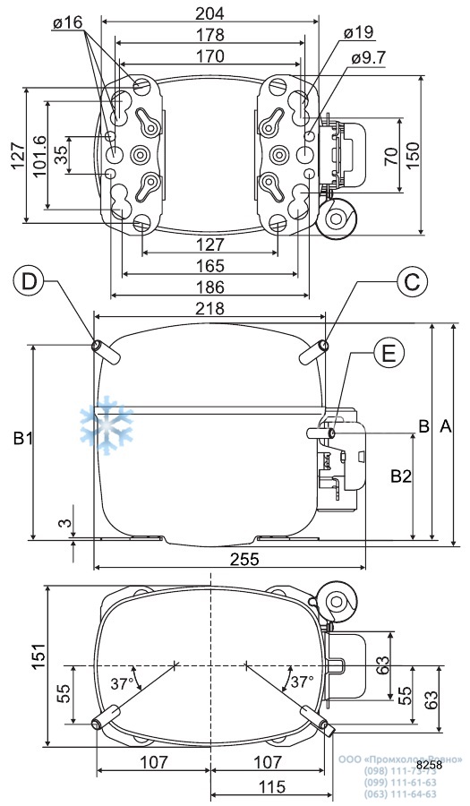 SC12DL