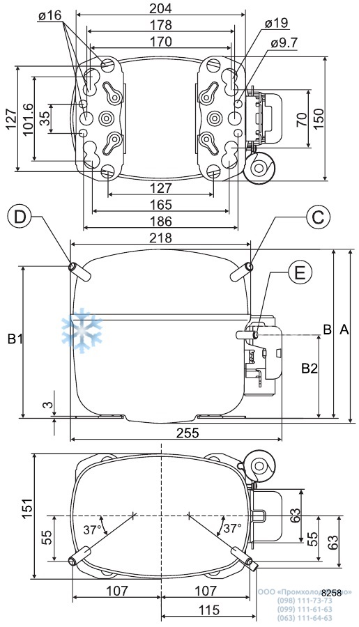 SC15CL