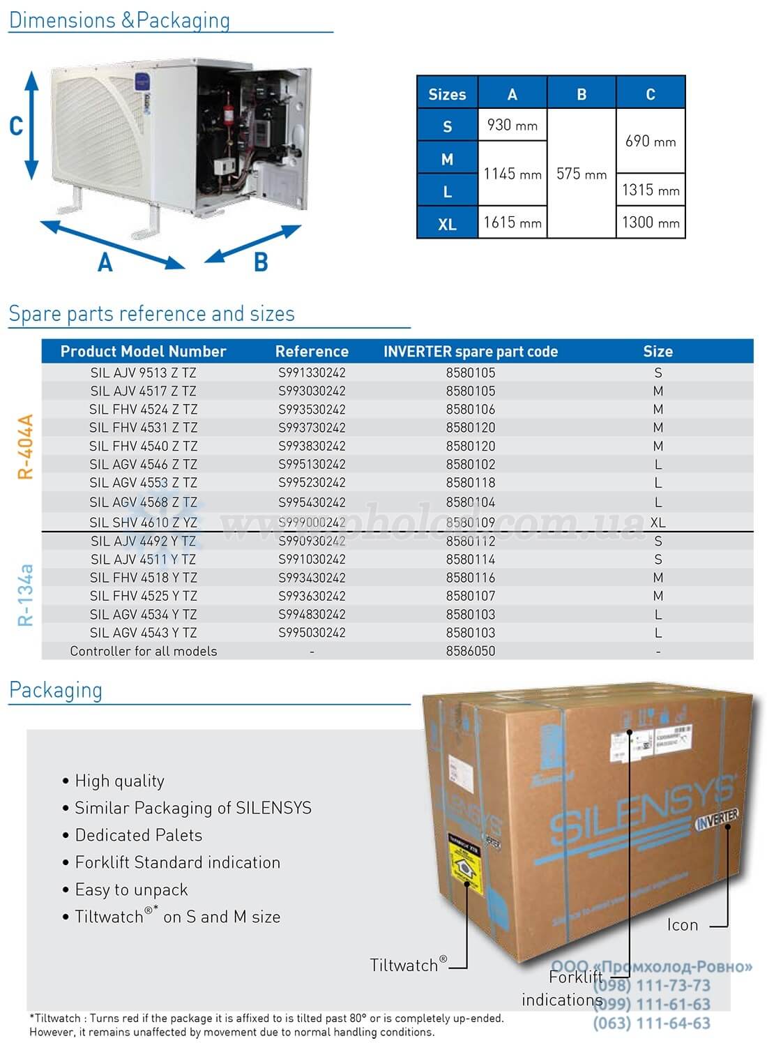 SILENSYS INVERTER - 3