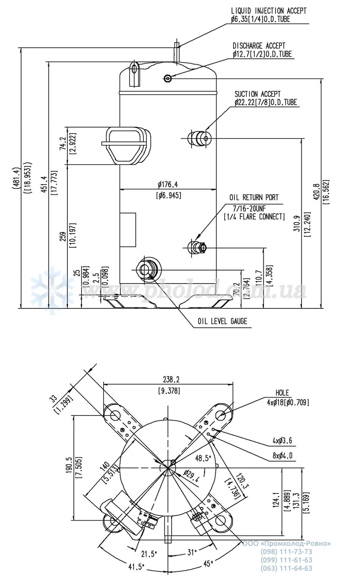 Sanyo C-SBN - 3