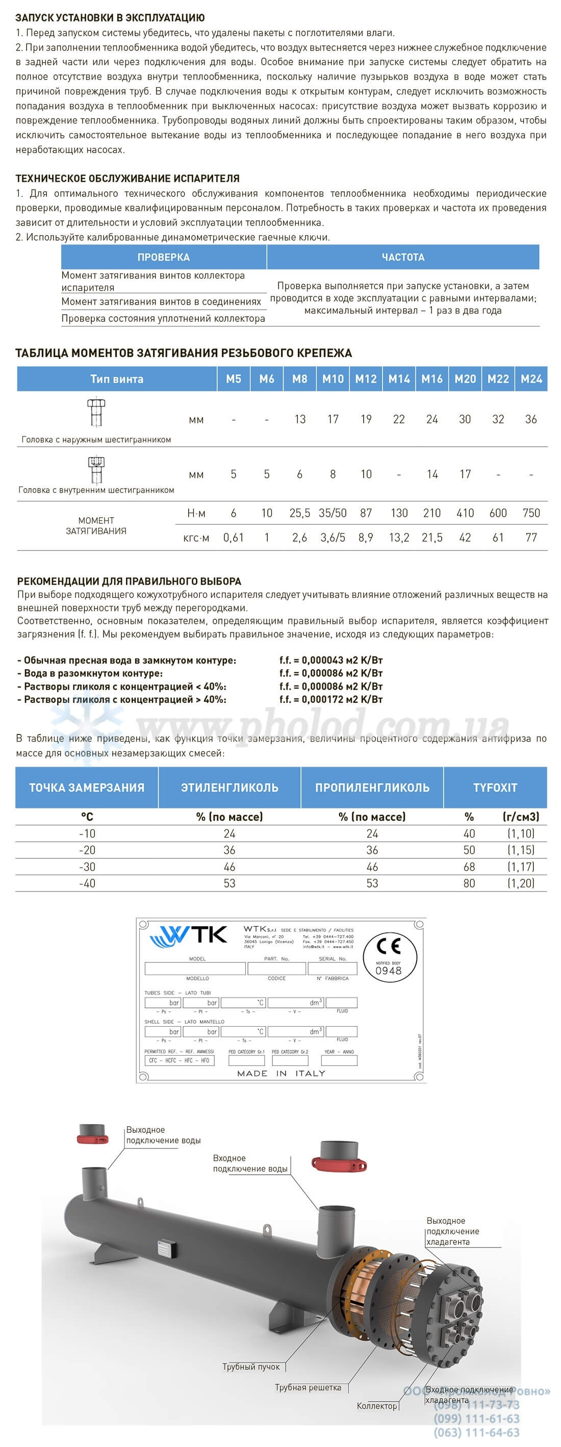 Shell_Tube WTK 3