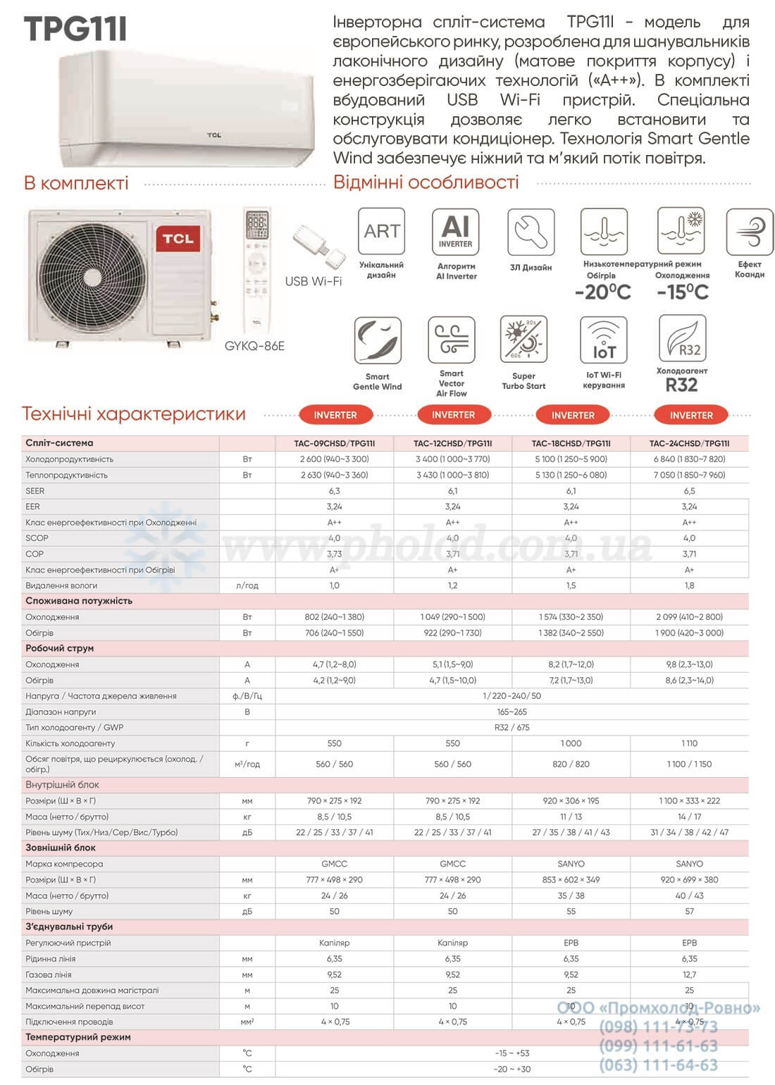 TCL Ocarina TPG11I