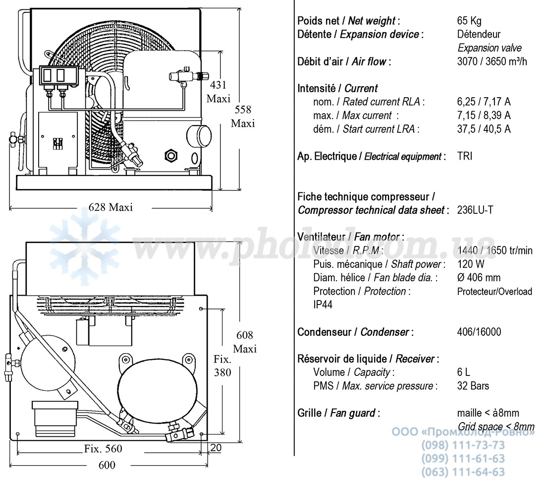 TFHS4540FHR 1