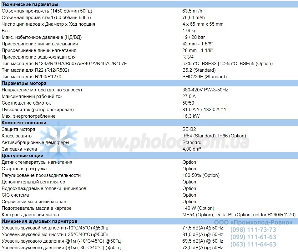 Technical details 4J-13.2Y-40P