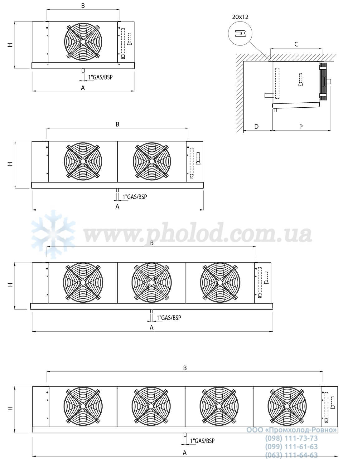 Thermokey PM - 6