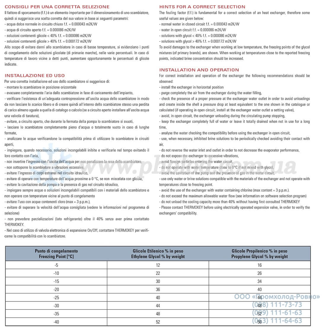 Thermokey TLE 12