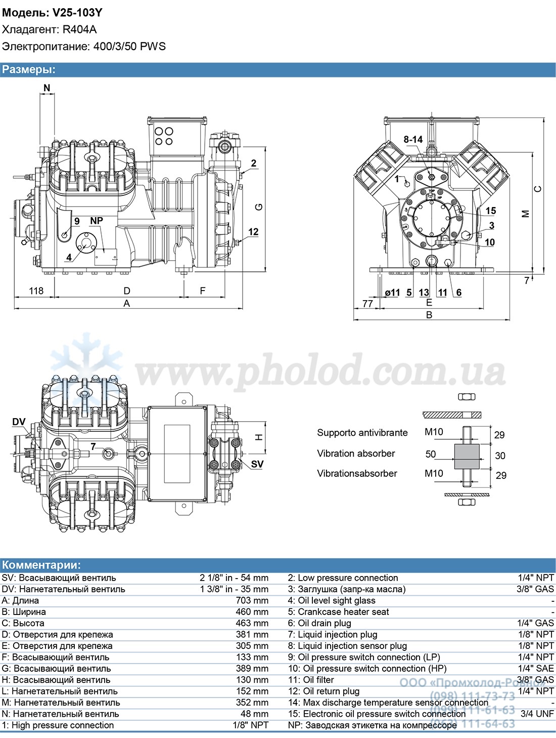 V25-103Y 3