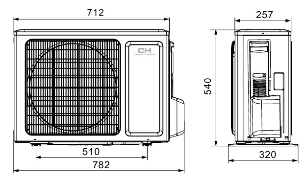 VITAL INVERTER 09