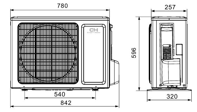 VITAL INVERTER 12