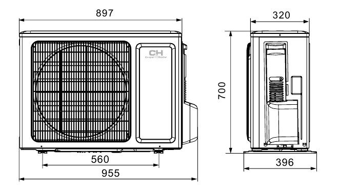 VITAL INVERTER 24