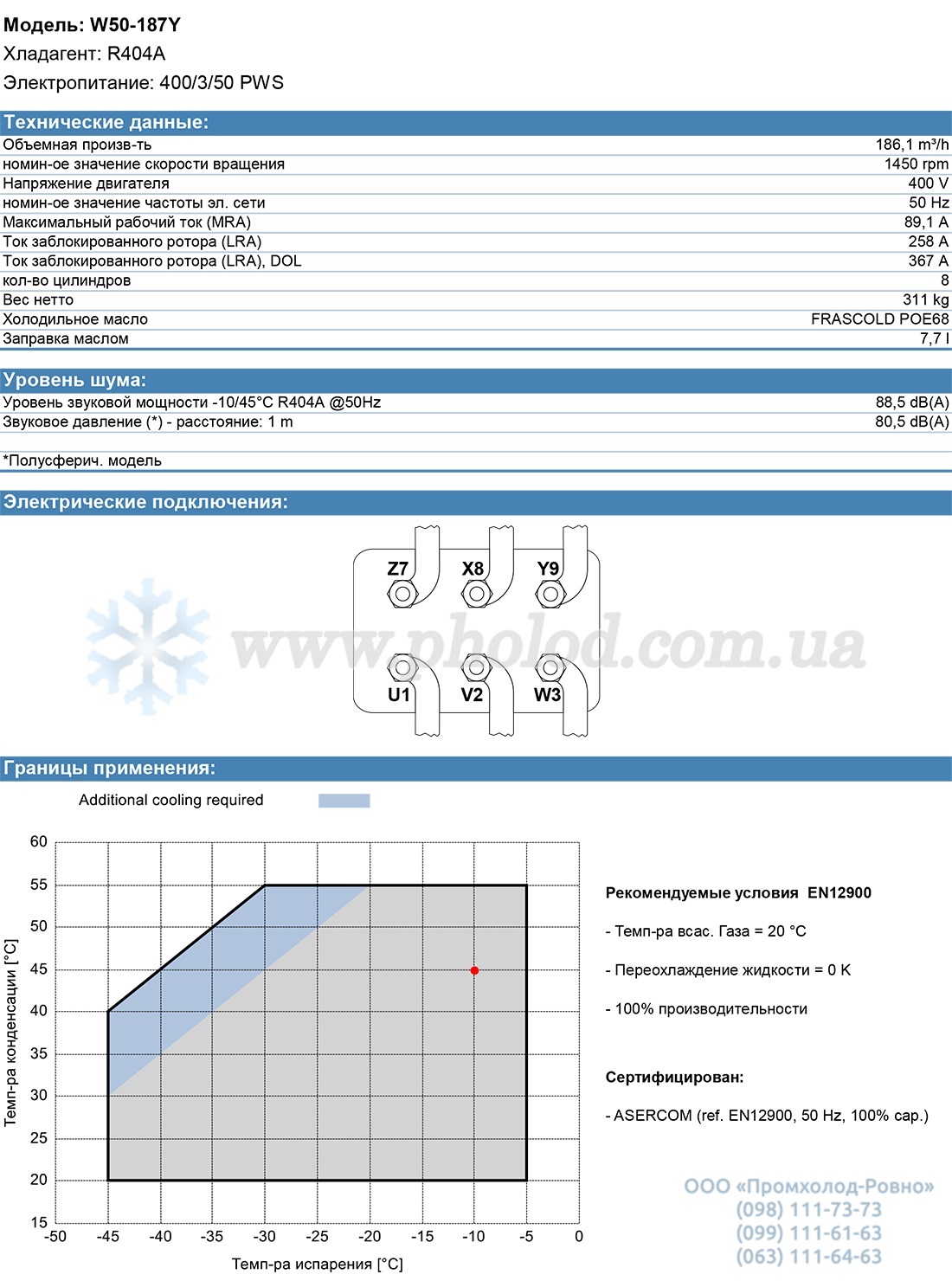 W50-187Y 1