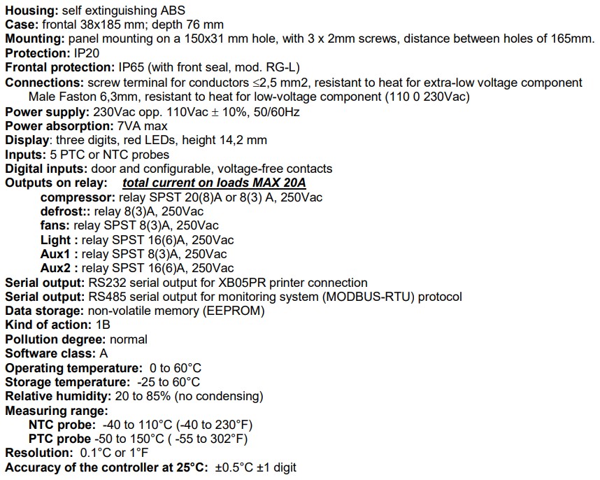 XB570L-5N1C1X