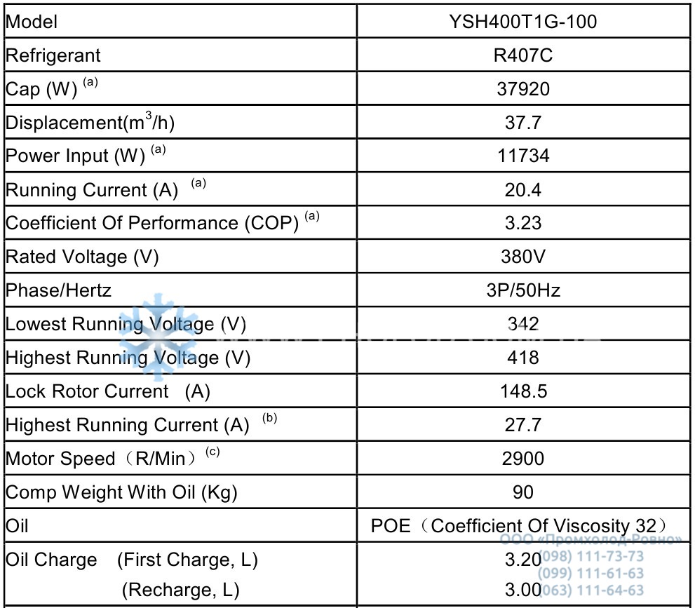 YSH400T1G-100 - 1