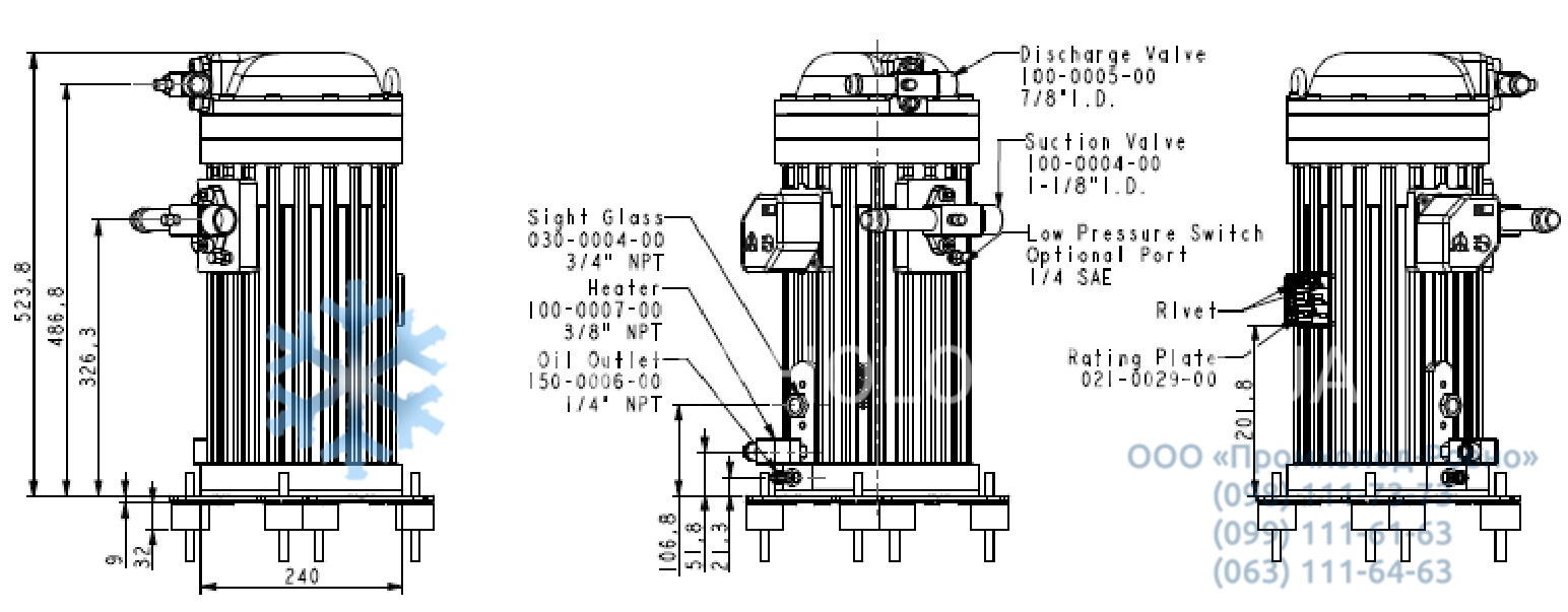 YSH400T1G-100 - 5