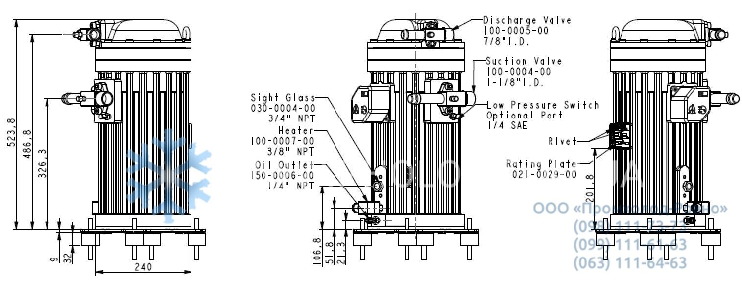 YSH450T1G-100 - 5