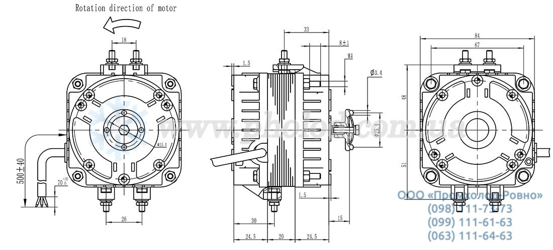 YZF45L20P4-10