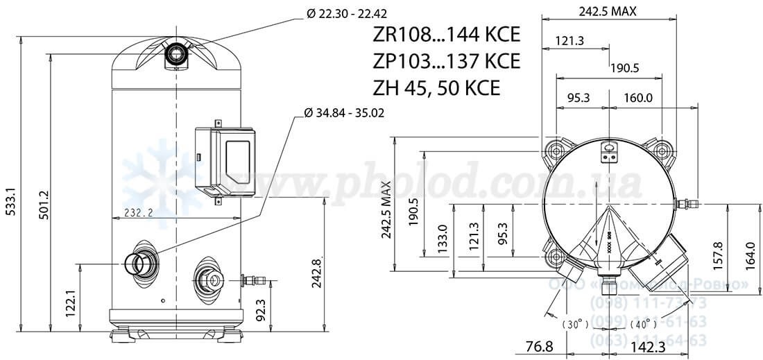 ZP103..137_ZR108...144_ZH45,50 копия