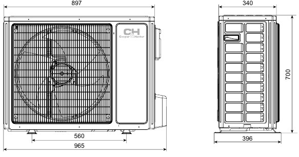 AIR MASTER EVO 30