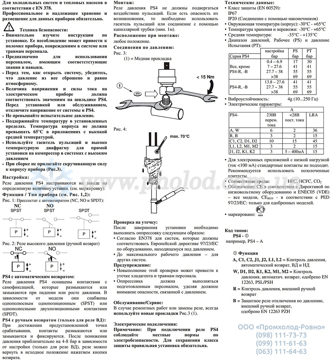 Alco controls PS4 - 4