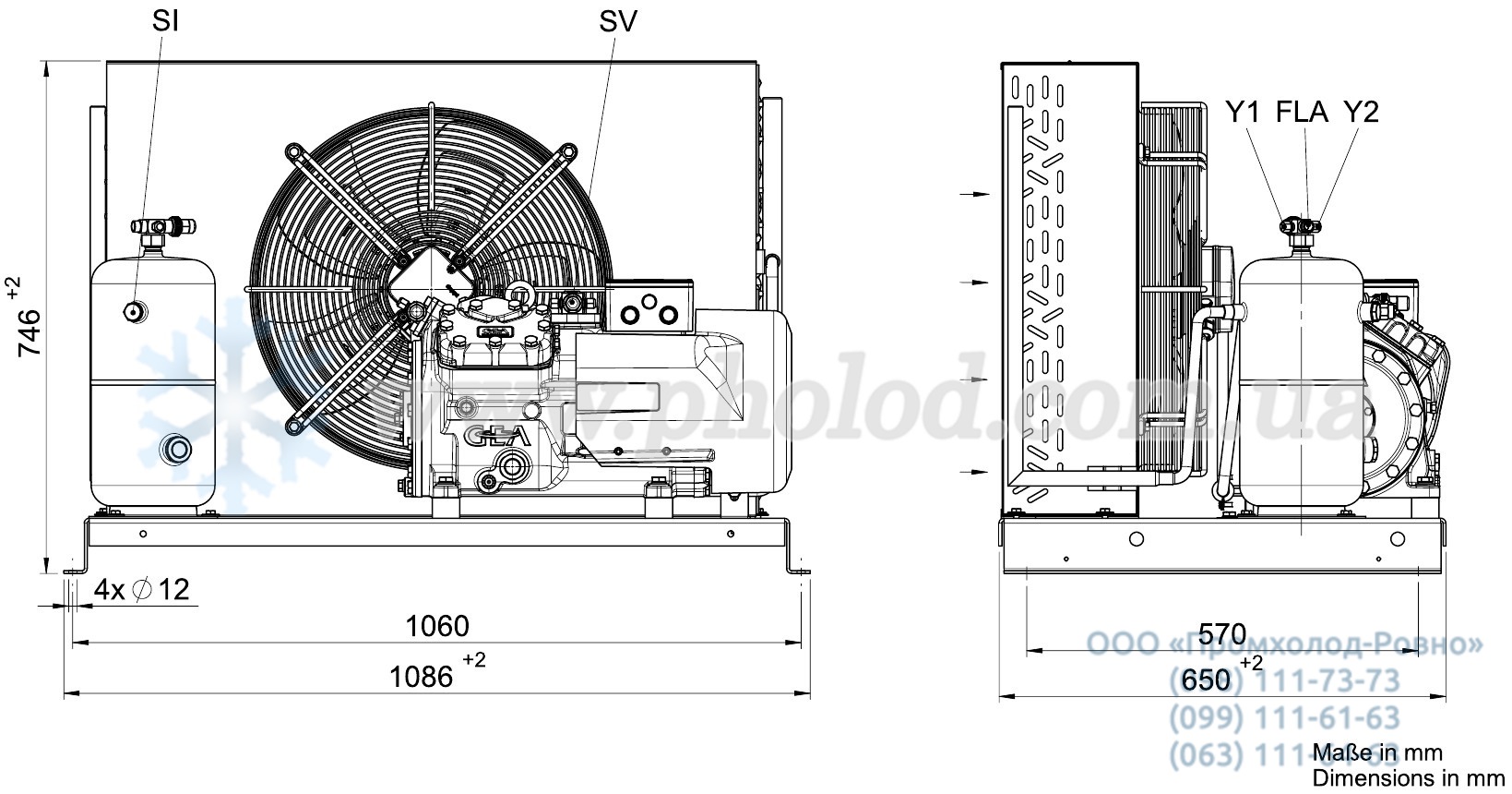 dimensions SHAX34e