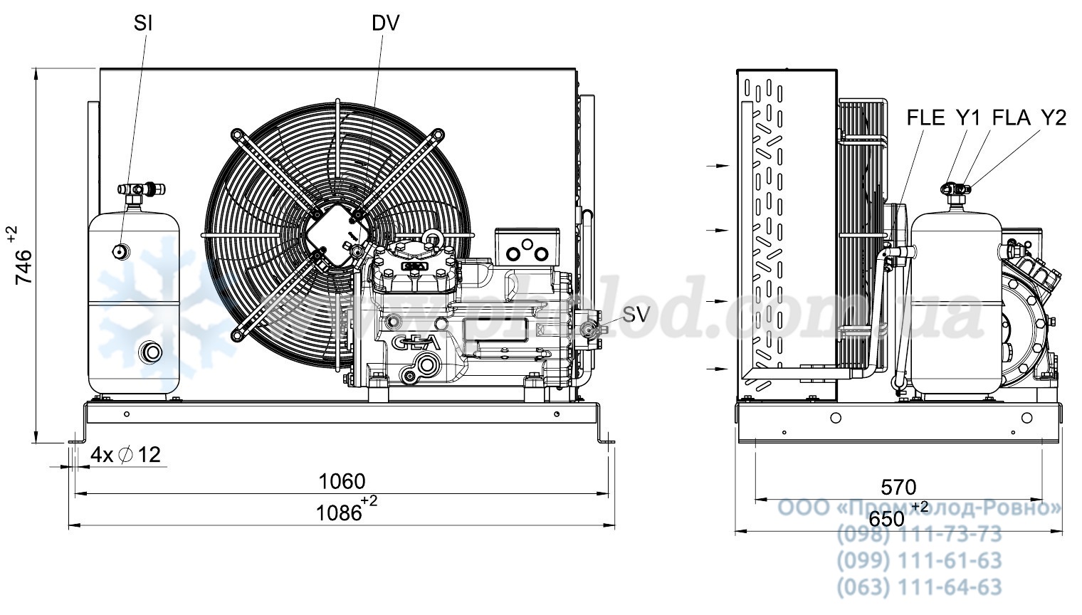 dimensions SHGX34