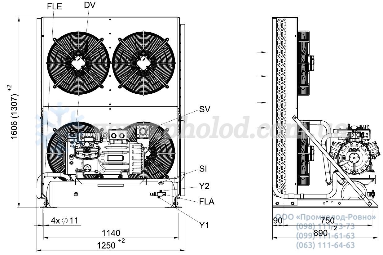 dimensions SHGX56